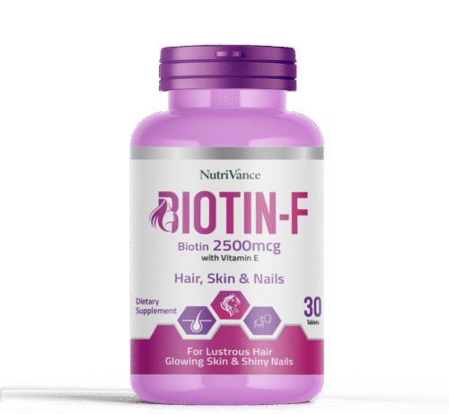 Biotin-F Jar Pink Biotin