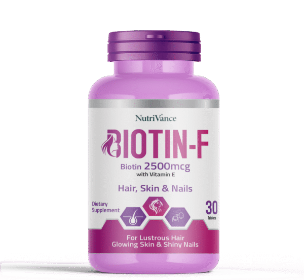 Biotin-F Jar Pink Biotin