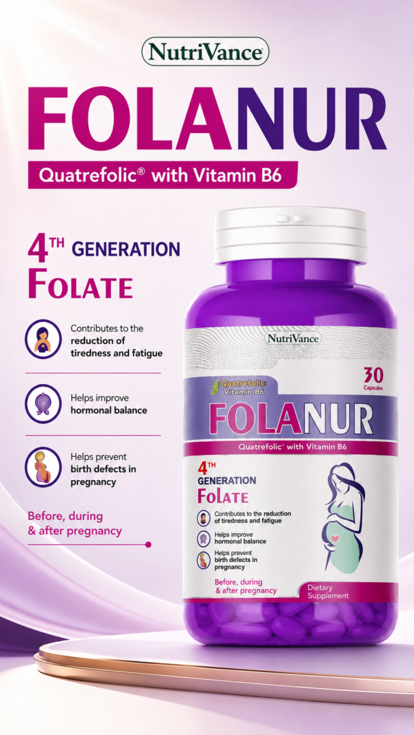 Quarter Folic