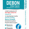 ChatGPT Image Aug 11, 2026, 10_24_07 PM DEBON SOFTGEL CAPSULE