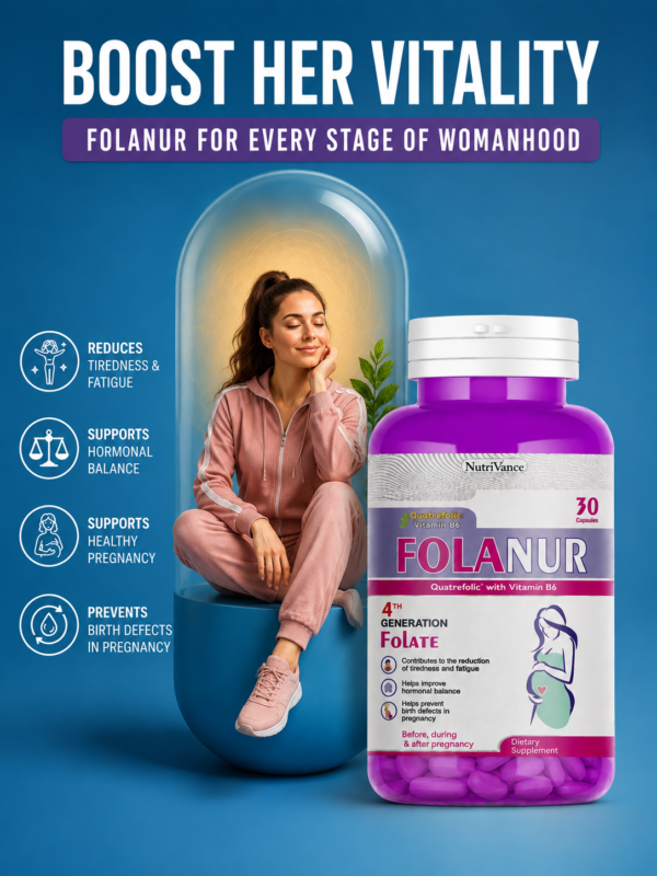 Quarter Folic