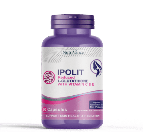 Ipolit Jar Parpule L-Glutathione