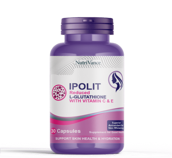 Ipolit Jar Parpule L-Glutathione