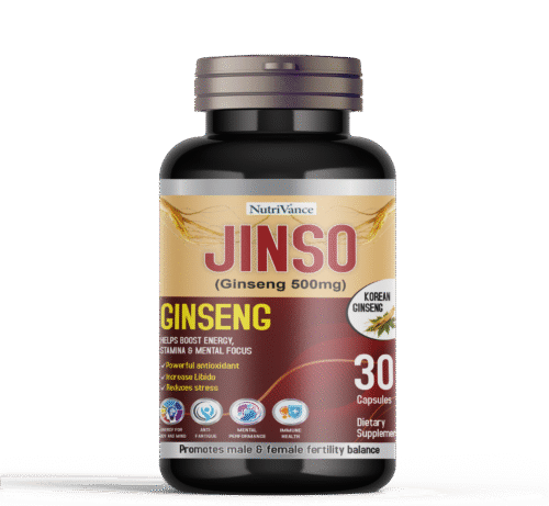 Jinso Jar Black Ginseng Extract