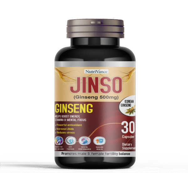 Jinso Jar Black Ginseng Extract