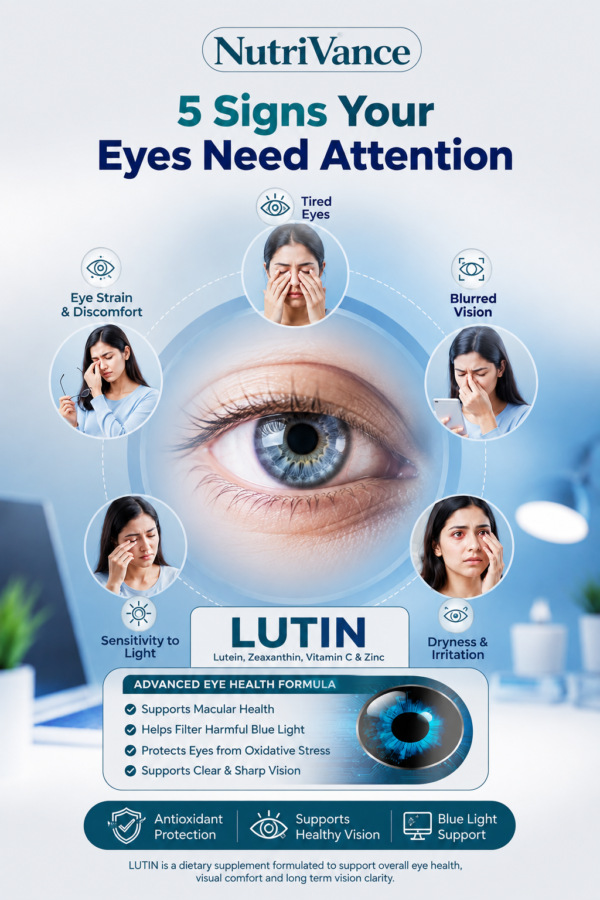 Eye-Health Suplement