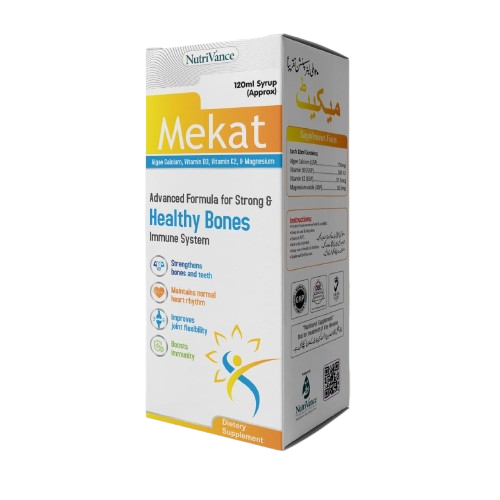 MEKAT SYRUP MEKAT SYRUP