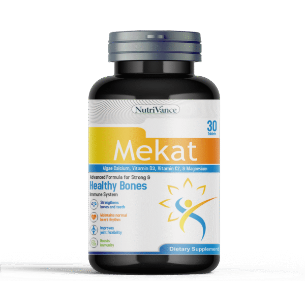 Mekat Jar Black MEKAT TABLET