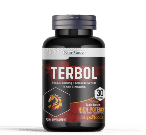 Terbol Black Jar TERBOL TABLET