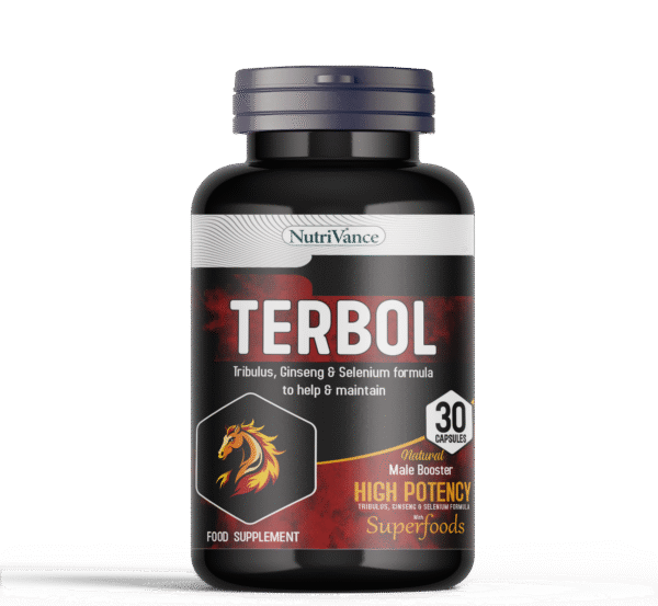 Terbol Black Jar TERBOL TABLET
