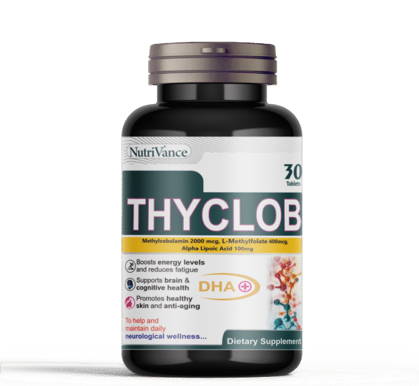 Thyclob Black THYCLOB TABLET