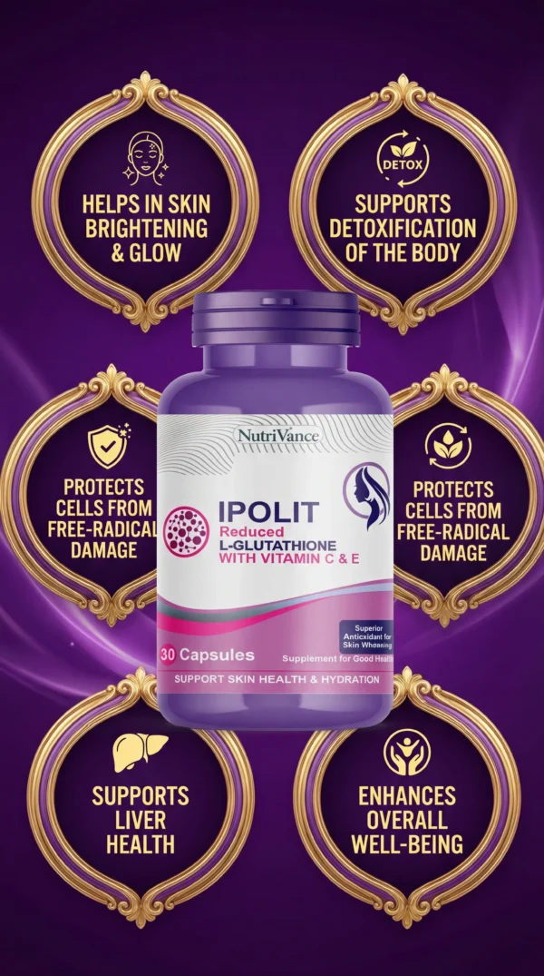 ipolit 1 (1) L-Glutathione