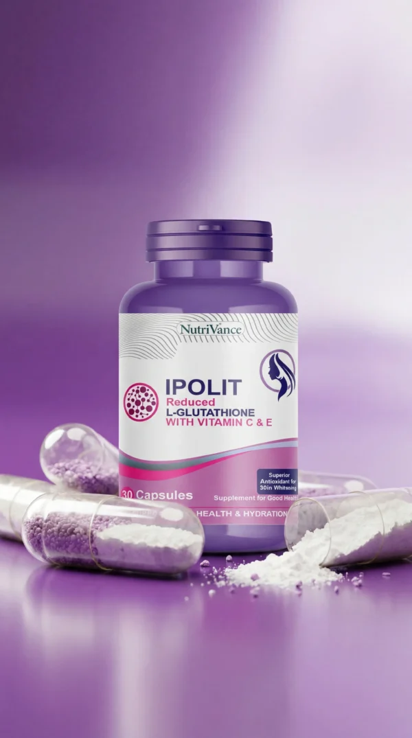 ipolit 3 (1) L-Glutathione