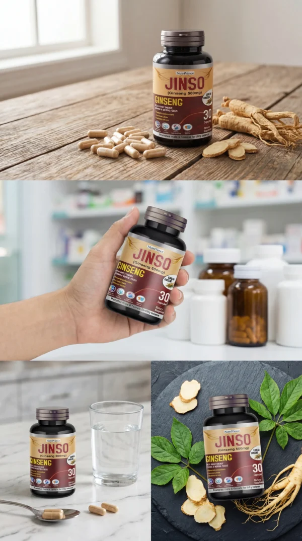 jinso 1 (2) Ginseng Extract