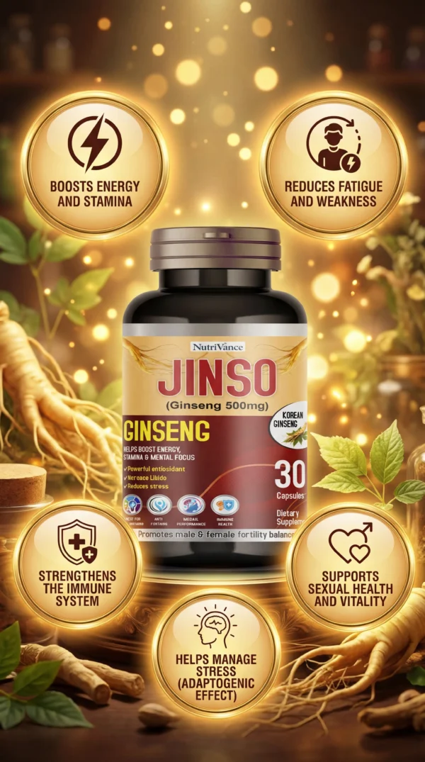 jinso 3 (1) Ginseng Extract