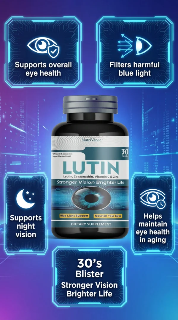 Eye-Health Suplement