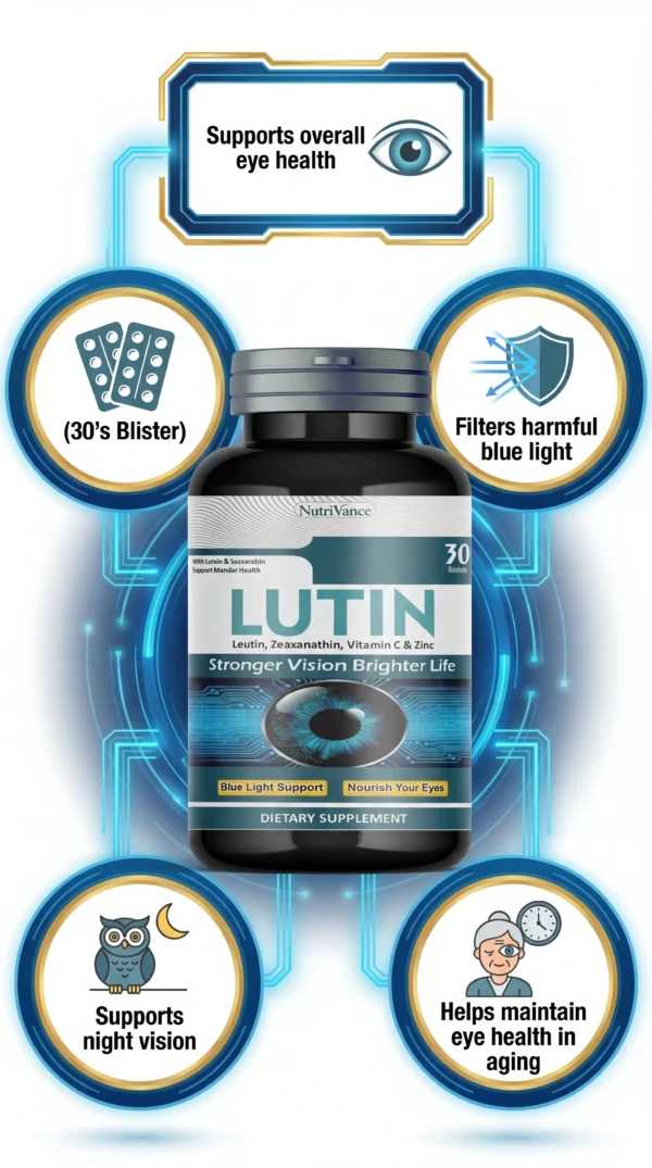 Eye-Health Suplement