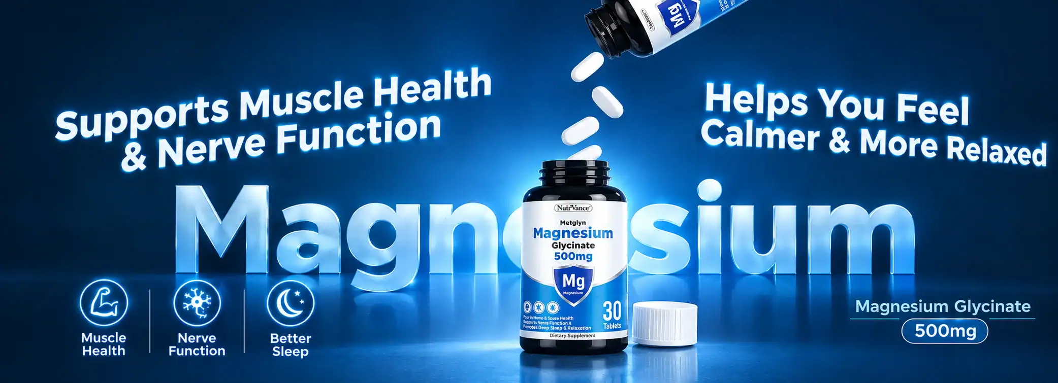 Magnesium Glycinate banner